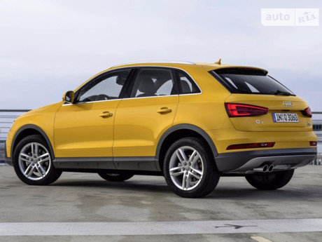 Audi Q3