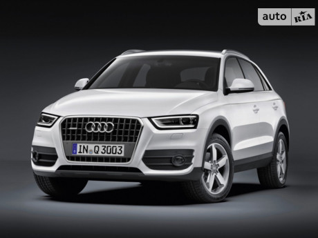 Audi Q3 2013