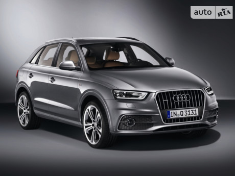 Audi Q3 2013