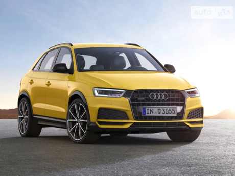 Audi Q3 2015