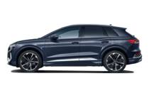 Audi Q4 e-tron Basis