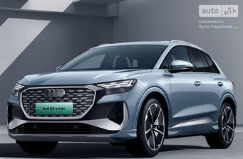 Audi Q4 e-tron 2024 Creative