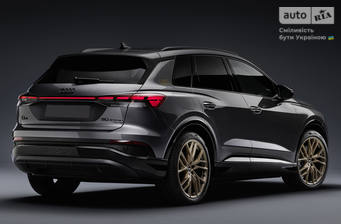 Audi Q4 e-tron 2024 Creative