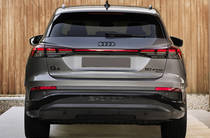 Audi Q4 e-tron Basis