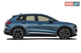 Audi Q4 e-tron 2025 в Одеса