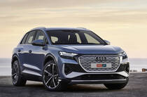 Новый  Q4 e-tron 1 поколение кроссовер - фото 11