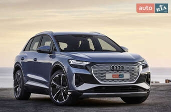 Audi Q4 e-tron 2025 в Київ