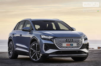 Audi Q4 e-tron 2025 Creative