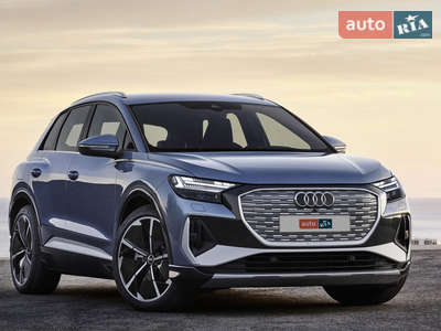 Audi Q4 e-tron 2025 Creative