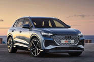 Audi Q4 e-tron Creative