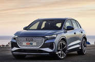 Audi Q4 e-tron Creative
