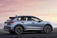 Audi Q4 e-tron Creative
