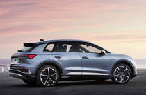 Новый  Q4 e-tron 1 поколение кроссовер - фото 13