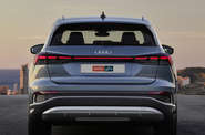 Audi Q4 e-tron Creative