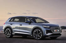 Новый  Q4 e-tron 1 поколение кроссовер - фото 4