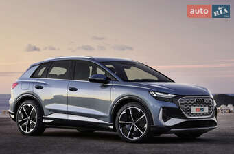 Audi Q4 e-tron 2025 в Одеса