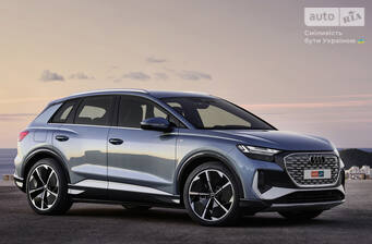 Audi Q4 e-tron 2025 Creative