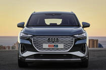 Новый  Q4 e-tron 1 поколение кроссовер - фото 7