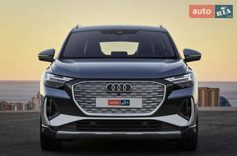 Audi Q4 e-tron 2025 в Одеса