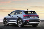Audi Q4 e-tron Creative