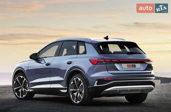 Audi Q4 e-tron 2025 в Одеса