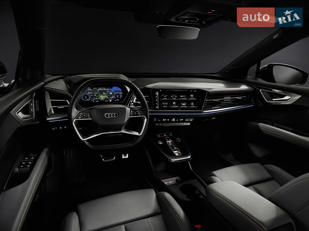 Audi Q4 e-tron Creative