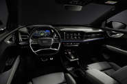 Audi Q4 e-tron Creative