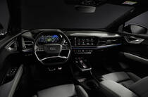 Новый  Q4 e-tron 1 поколение кроссовер - фото 8