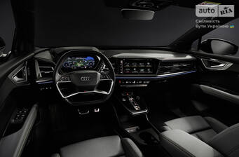 Audi Q4 e-tron 2025 Creative
