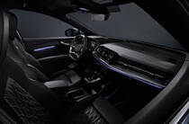 Новый  Q4 e-tron 1 поколение кроссовер - фото 9