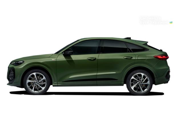  Q5 Sportback II поколение Кроссовер-купе