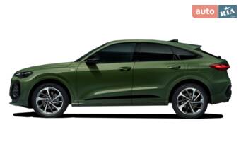 Audi Q5 Sportback 2025  