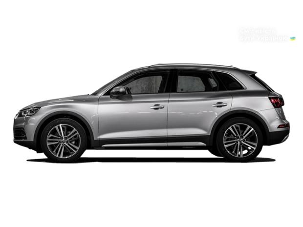 Audi Q5 II покоління Кросовер