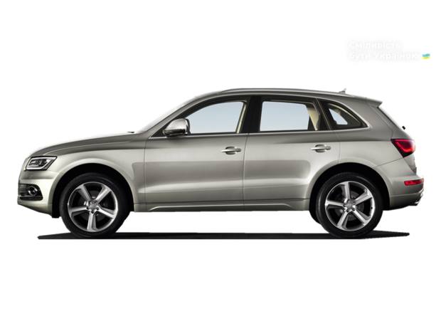 Audi Q5 Typ 8R (FL) Кросовер
