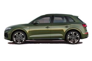 Audi q5 II поколение (FL) Кроссовер