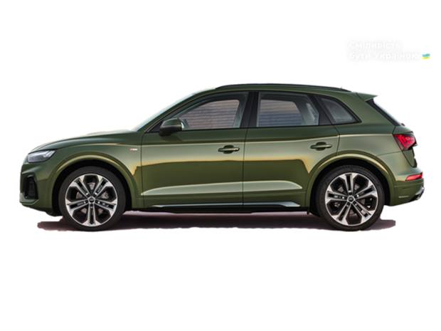 Audi Q5 II поколение (FL) Кроссовер