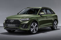 Audi Q5 Basis