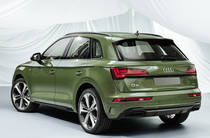 Audi Q5 Basis