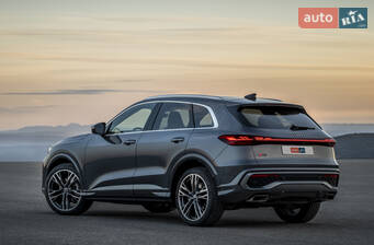 Ауді Ку5 III покоління Кроссовер