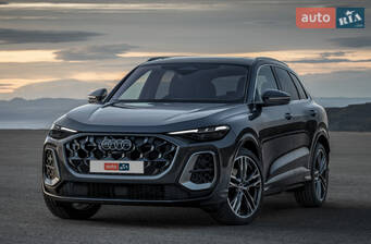 Audi Q5 2.0 TFSI S-tronic (204 к.с.) Mild Hybrid S-Line