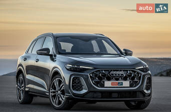 Ауді Ку5 III покоління Кроссовер