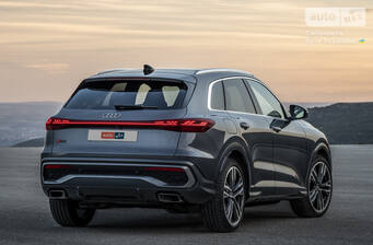 Audi Q5 2025 S-Line