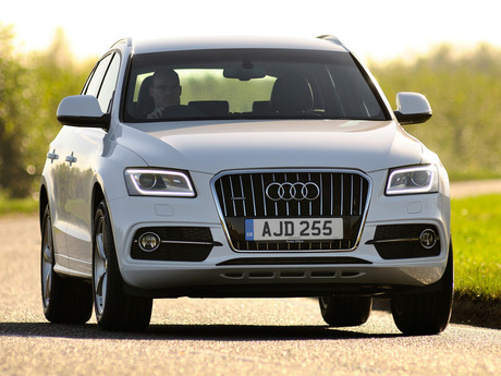 Audi Q5 2010