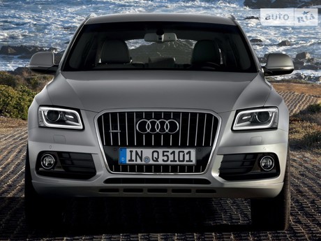 Audi Q5 2008