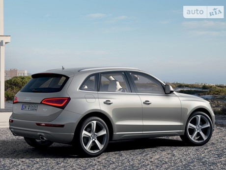 Audi Q5 2012