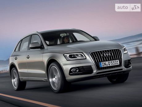 Audi Q5 2012