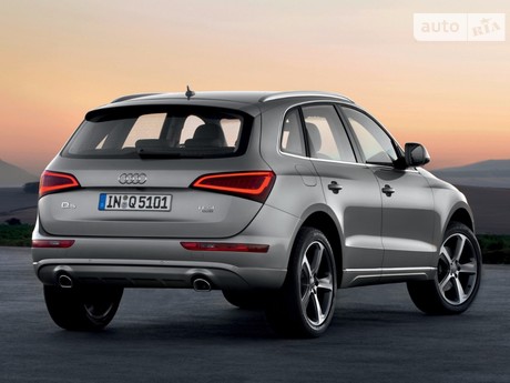 расход топлива audi q5 отзывы владельцев