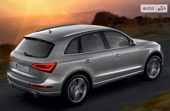 audi q5 не горит ресничка-габарит способы решения