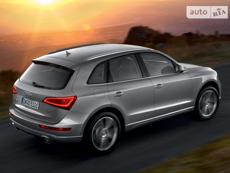 Audi Q5 2008