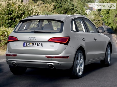 Audi Q5 2011